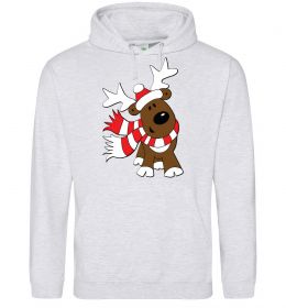 Чоловіча толстовка (худі) STRIPED DEER Чоловіча толстовка (худі) STRIPED DEER