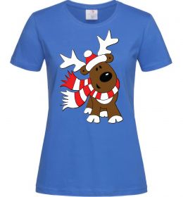 Жіноча футболка STRIPED DEER