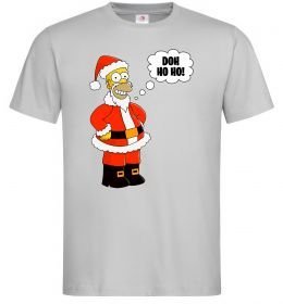 Мужская футболка SIMPSON SANTA Мужская футболка SIMPSON SANTA