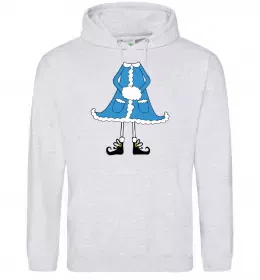 Женская толстовка (худи)