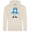 Жіноча толстовка (худі) Snow Maiden Таш фото
