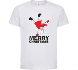 Дитяча футболка FUN SANTA