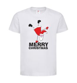 Дитяча футболка FUN SANTA