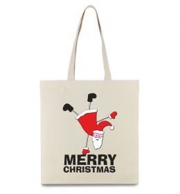 Эко-сумка FUN SANTA Эко-сумка FUN SANTA