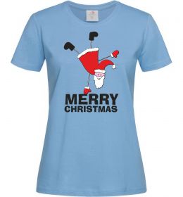 Жіноча футболка FUN SANTA Жіноча футболка FUN SANTA