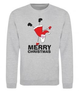 Свитшот FUN SANTA Свитшот FUN SANTA