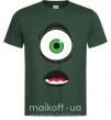 Чоловіча футболка МАЙК ВАЗОВСКИ Темно-зелений фото