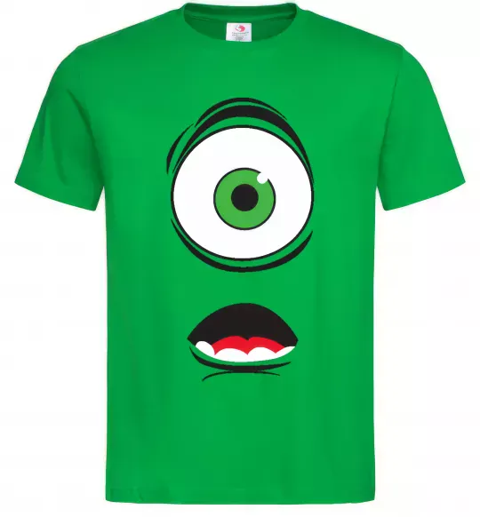 Чоловіча футболка МАЙК ВАЗОВСКИ Зелений фото