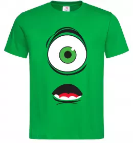 Мужская футболка МАЙК ВАЗОВСКИ Зеленый фото