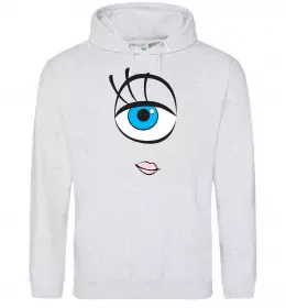 Женская толстовка (худи)