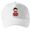 Кепка Супермен (Roberto Salvador) Белый фото