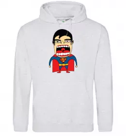 Мужская толстовка (худи)