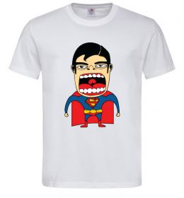 Мужская футболка Супермен (Roberto Salvador)