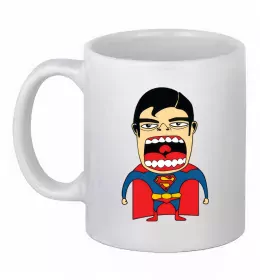 Чашка керамическая