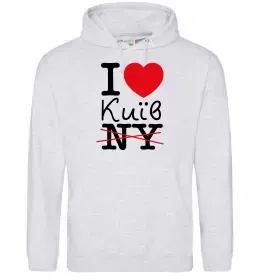 Мужская толстовка (худи)