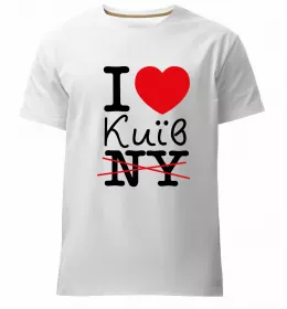 Мужская премиум футболка