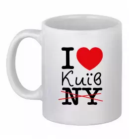 Чашка керамическая