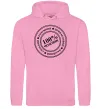 Чоловіча толстовка (худі) 100% чоловік Рожевий Чоловіча толстовка (худі) 100% чоловік Рожевий фото