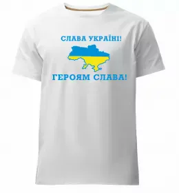 Мужская премиум футболка