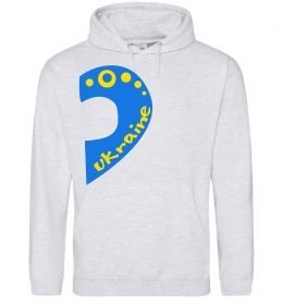 Чоловіча толстовка (худі) ...Ukraine