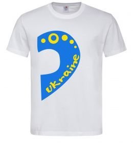 Мужская футболка ...Ukraine