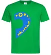 Мужская футболка ...Ukraine Зеленый фото