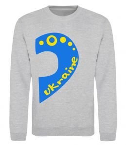 Світшот ...Ukraine Світшот ...Ukraine