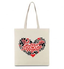 Еко-сумка Curvy Ukraine Logo