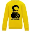 Детский Свитшот Shevchenko Солнечно желтый фото