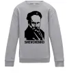 Детский Свитшот Shevchenko Серый меланж фото
