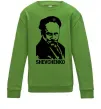 Детский Свитшот Shevchenko Лаймовый фото