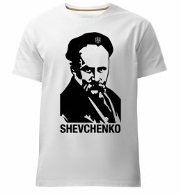 Чоловіча преміум футболка Shevchenko