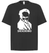Футболка Оверсайз Shevchenko Чорний фото