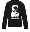 Детский Свитшот Shevchenko Черный фото