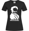 Женская футболка Shevchenko Черный Женская футболка Shevchenko Черный фото
