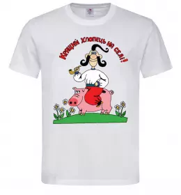 Чоловіча футболка