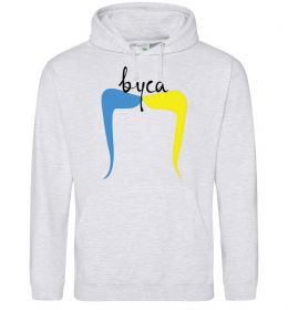 Мужская толстовка (худи) ВУСА Мужская толстовка (худи) ВУСА