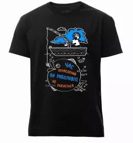 Чоловіча преміум футболка