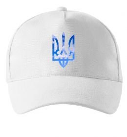 Кепка Герб - небо