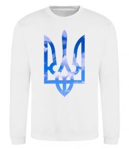 Світшот Герб - небо Світшот Герб - небо