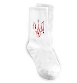 Носки Герб - цвіт Носки Герб - цвіт