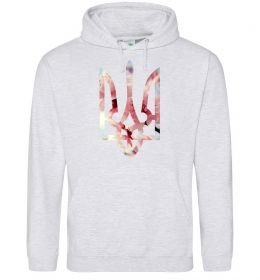 Жіноча толстовка (худі) Герб - цвіт Жіноча толстовка (худі) Герб - цвіт