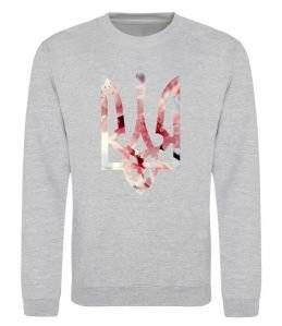 Свитшот Герб - цвіт