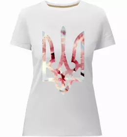 Женская премиум футболка