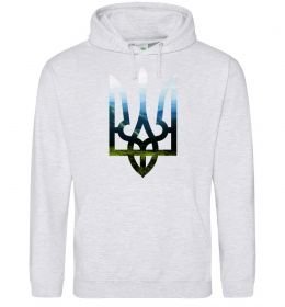 Жіноча толстовка (худі) Герб - Карпати