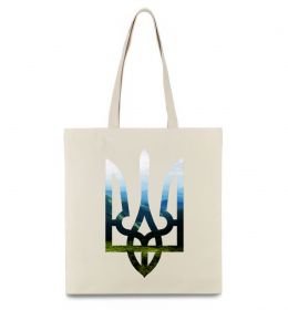 Эко-сумка Герб - Карпати