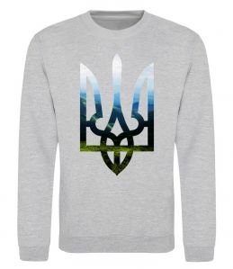 Світшот Герб - Карпати