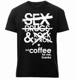 Мужская премиум футболка