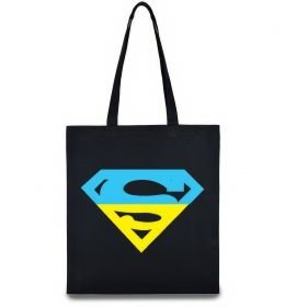 Эко-сумка УКРАЇНСЬКИЙ СУПЕРМЕН