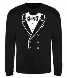 Свитшот Wifey Черный фото